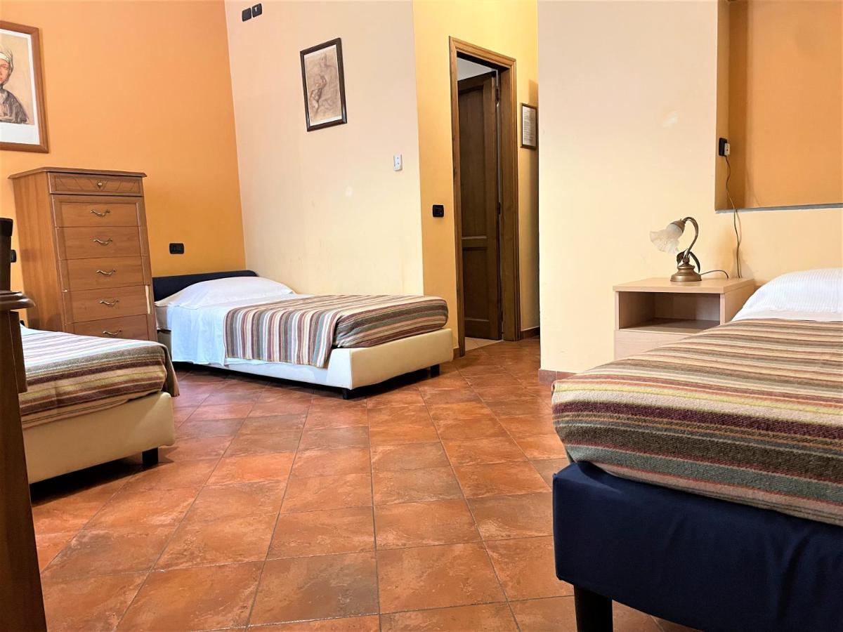 Hotel Residence La Contessina Florence Exterior photo