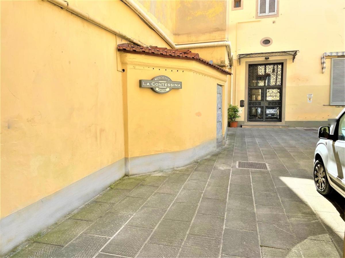 Hotel Residence La Contessina Florence Exterior photo