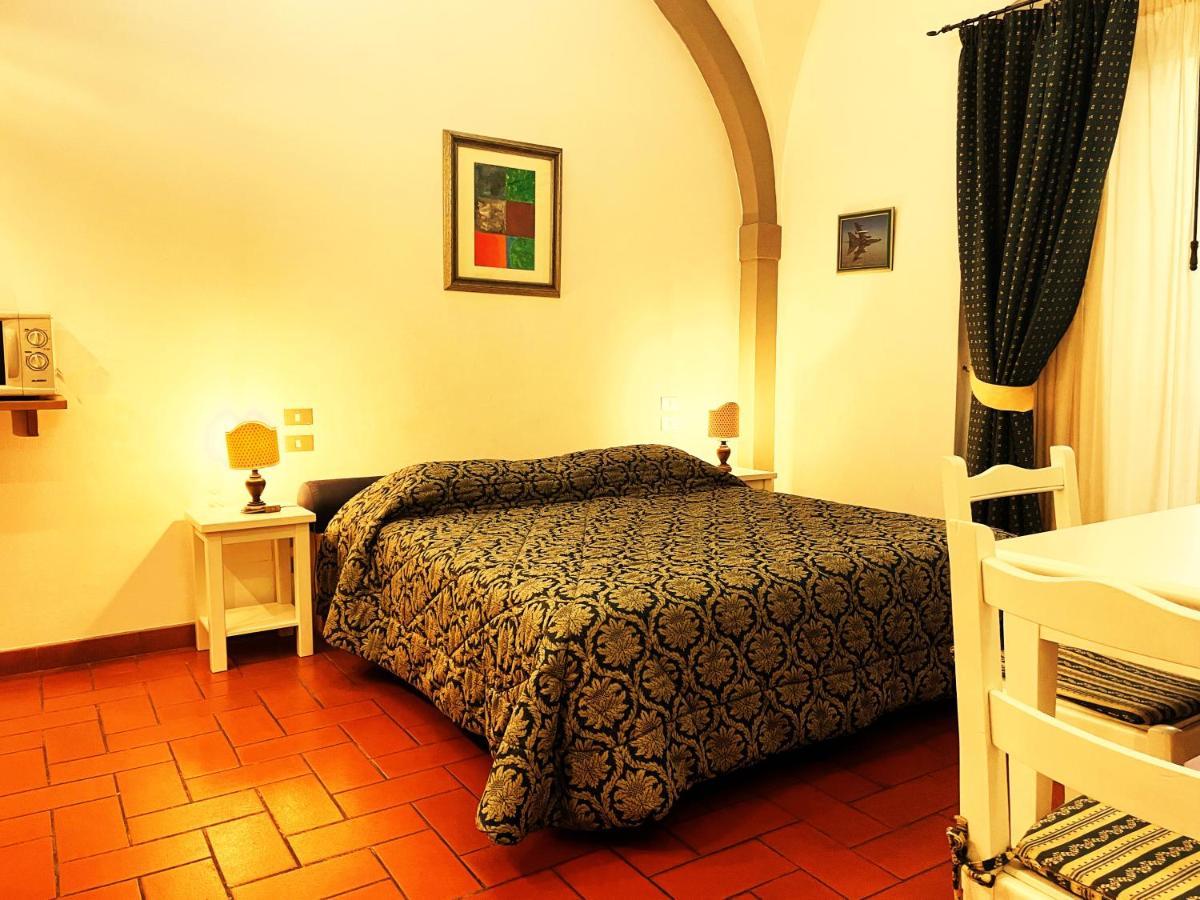 Hotel Residence La Contessina Florence Exterior photo