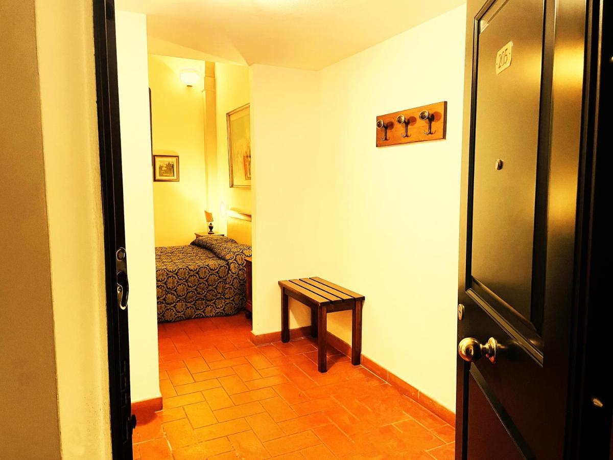 Hotel Residence La Contessina Florence Exterior photo