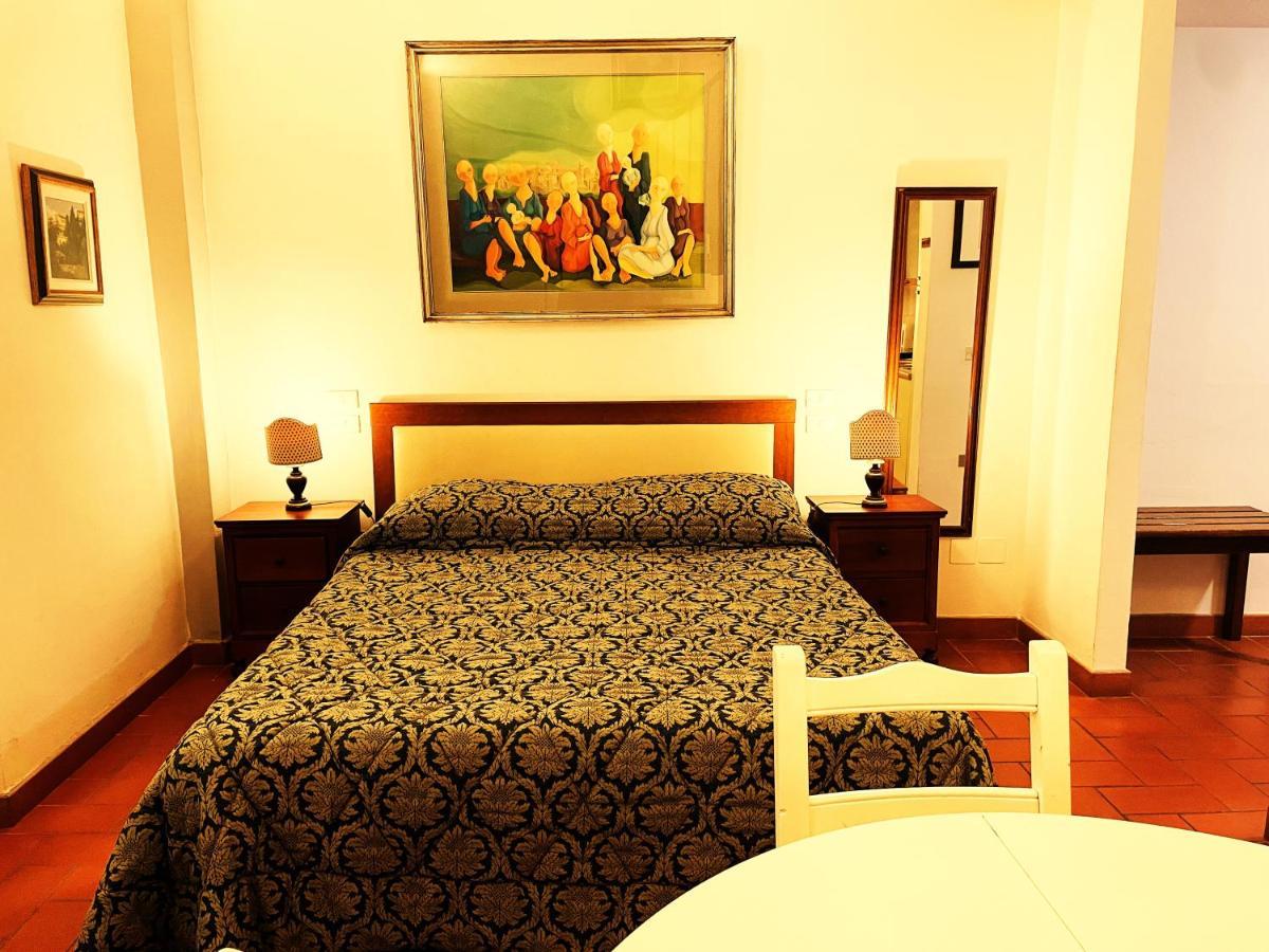 Hotel Residence La Contessina Florence Exterior photo