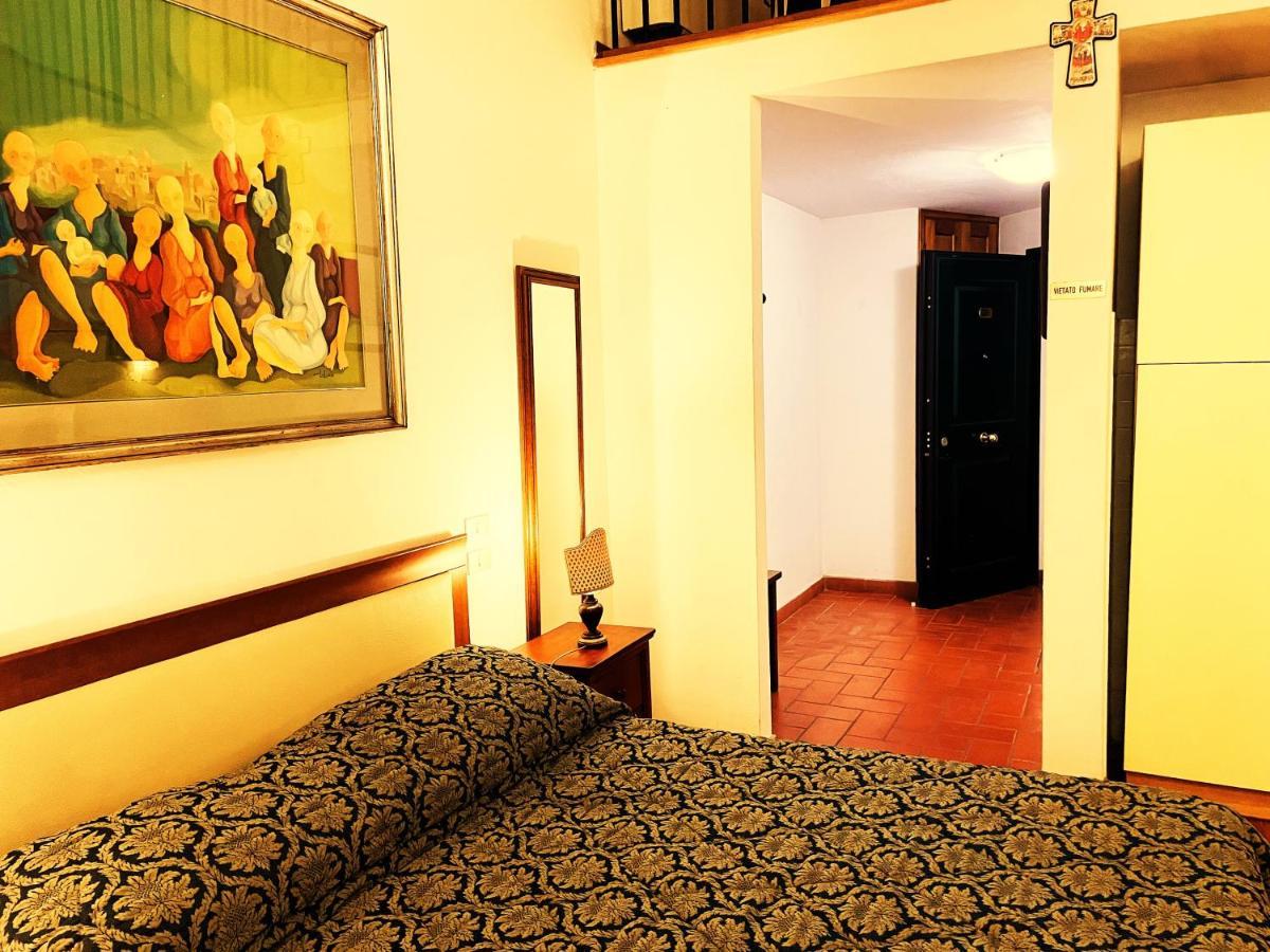 Hotel Residence La Contessina Florence Exterior photo
