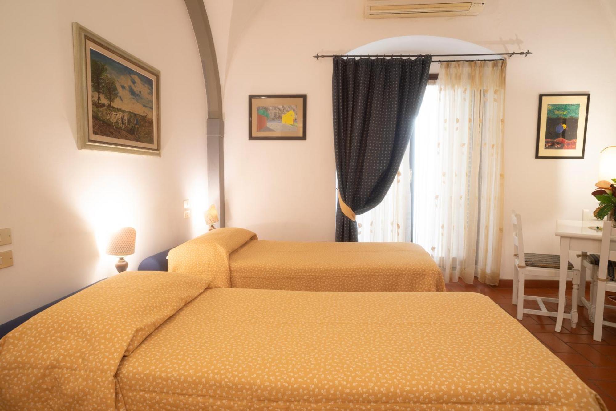 Hotel Residence La Contessina Florence Exterior photo